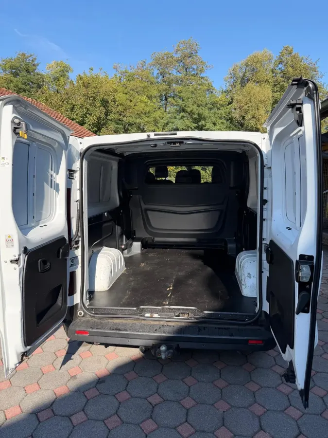 Fiat Talento — fotografija 14