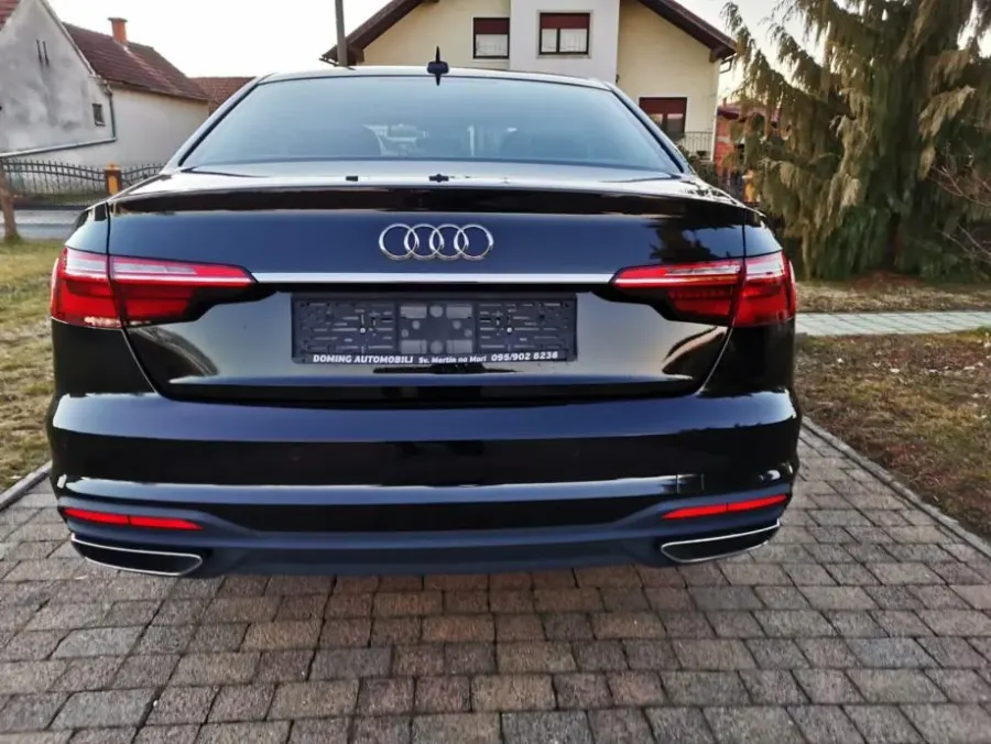 Audi A4 30 TDI S-tronic ACC,F1 — fotografija 4