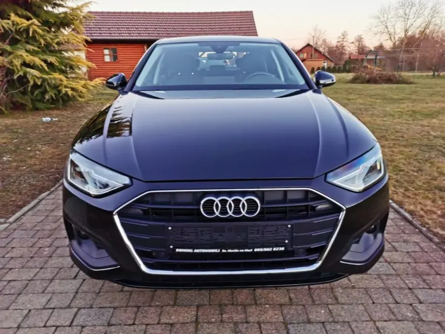 Audi A4 30 TDI S-tronic ACC,F1 — fotografija 16