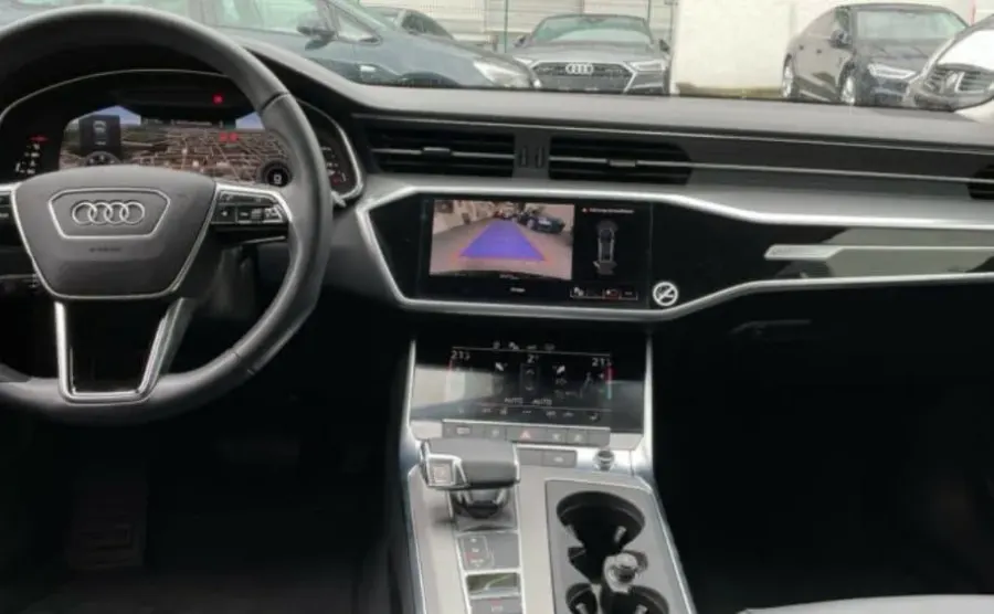 Audi A6 40 TDI S-tronic MILD HYBRID Full oprema — fotografija 6