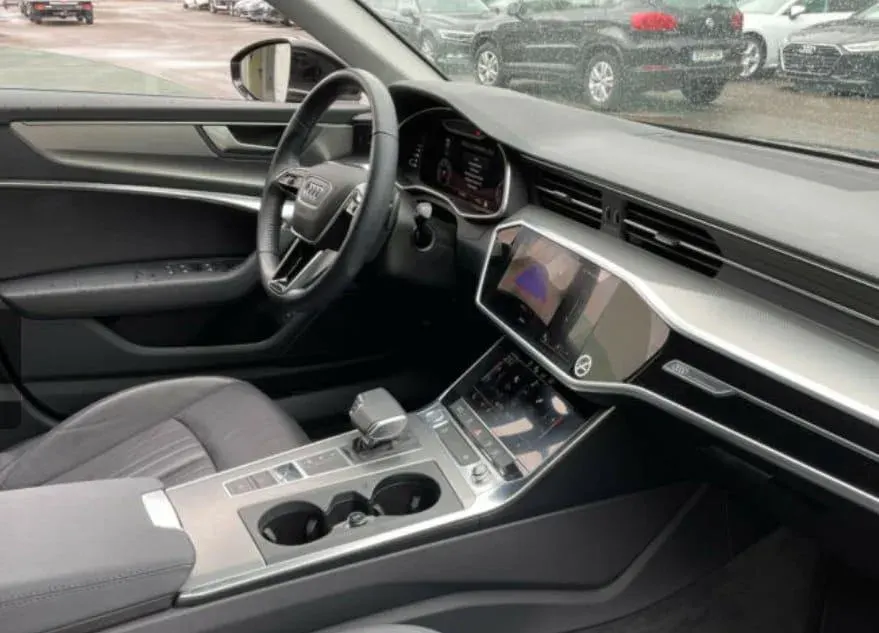 Audi A6 40 TDI S-tronic MILD HYBRID Full oprema — fotografija 8