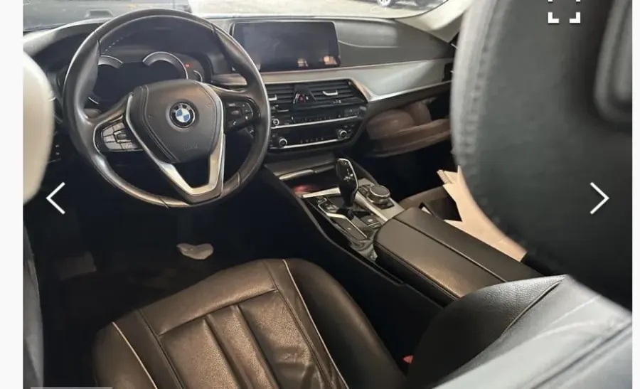 BMW Serija 5 Touring 530d Xdrive Luxury automatik — fotografija 5
