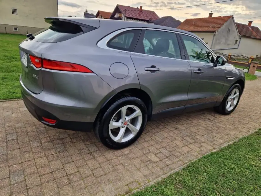 Jaguar F-Pace 2.0 AWD 4×4 automatik — fotografija 7