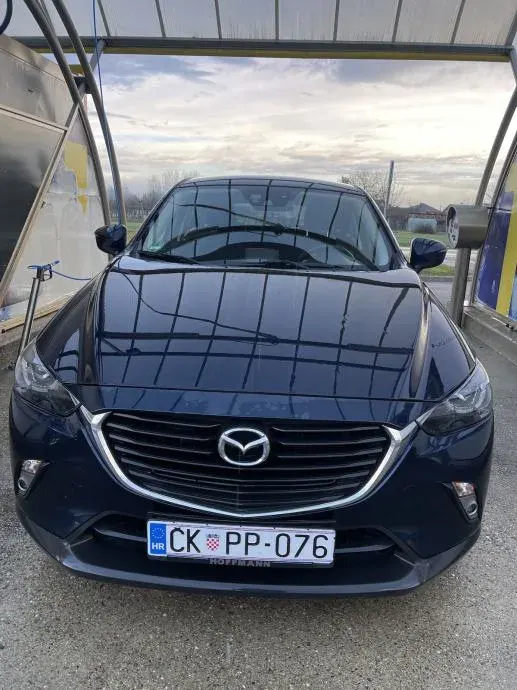 Mazda CX-3 CD105 Skyactiv