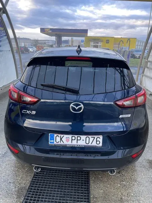 Mazda CX-3 CD105 Skyactiv — fotografija 5