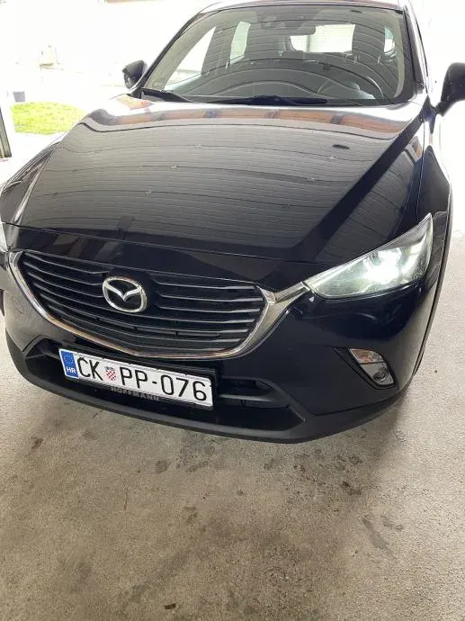 Mazda CX-3 CD105 Skyactiv — fotografija 18