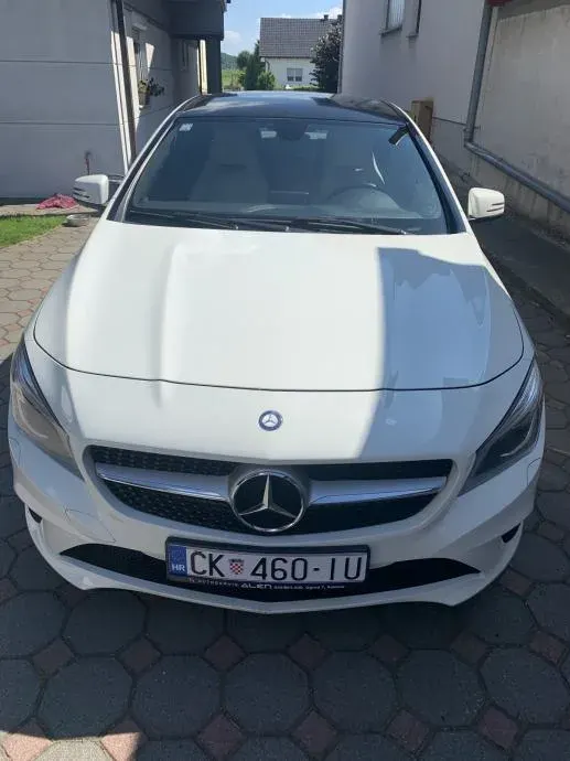 Mercedes-Benz CLA klasa 180 CDI Business — fotografija 4