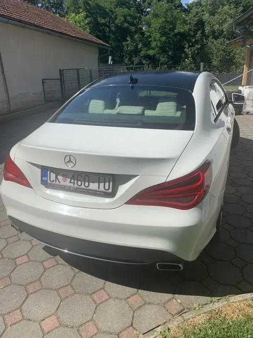 Mercedes-Benz CLA klasa 180 CDI Business — fotografija 10
