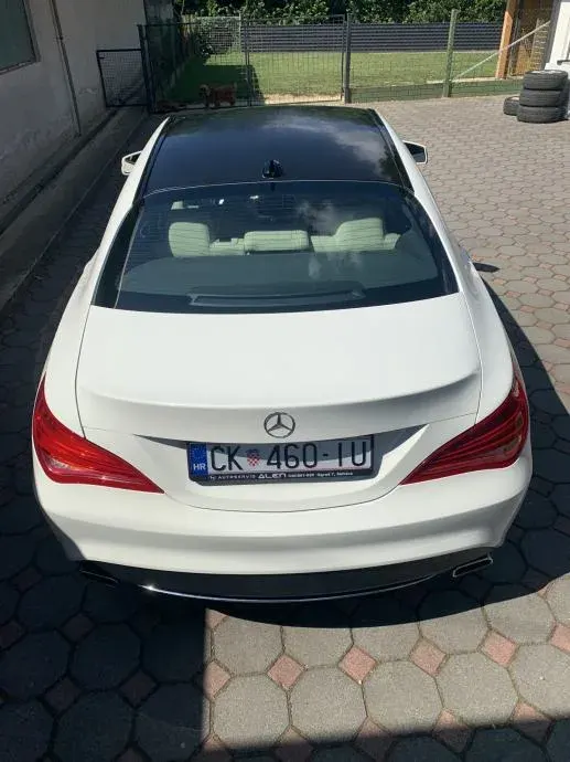 Mercedes-Benz CLA klasa 180 CDI Business — fotografija 11