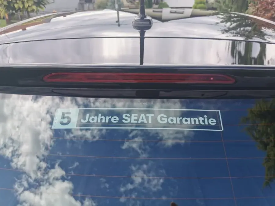Seat Ibiza 1,0 TSI — fotografija 6