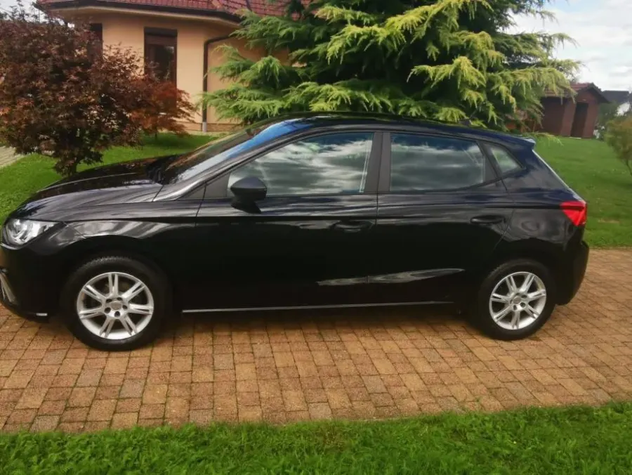 Seat Ibiza 1,0 TSI — fotografija 7