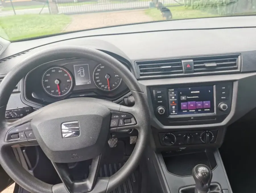 Seat Ibiza 1,0 TSI — fotografija 4