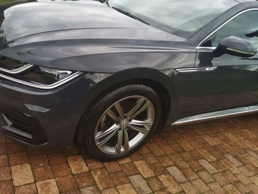 VW Arteon 2.0 TSI R-Line