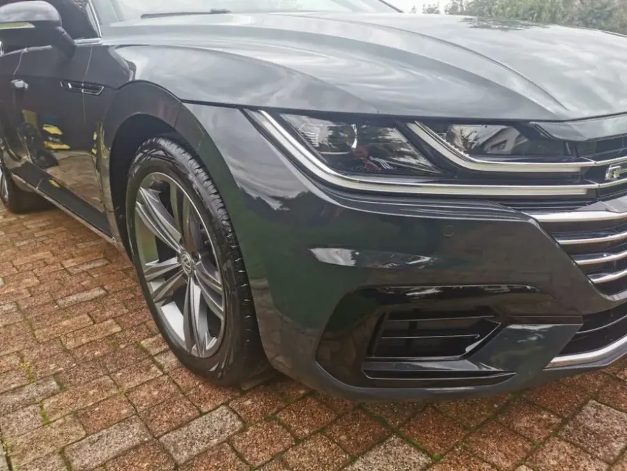 VW Arteon 2.0 TSI R-Line — fotografija 4