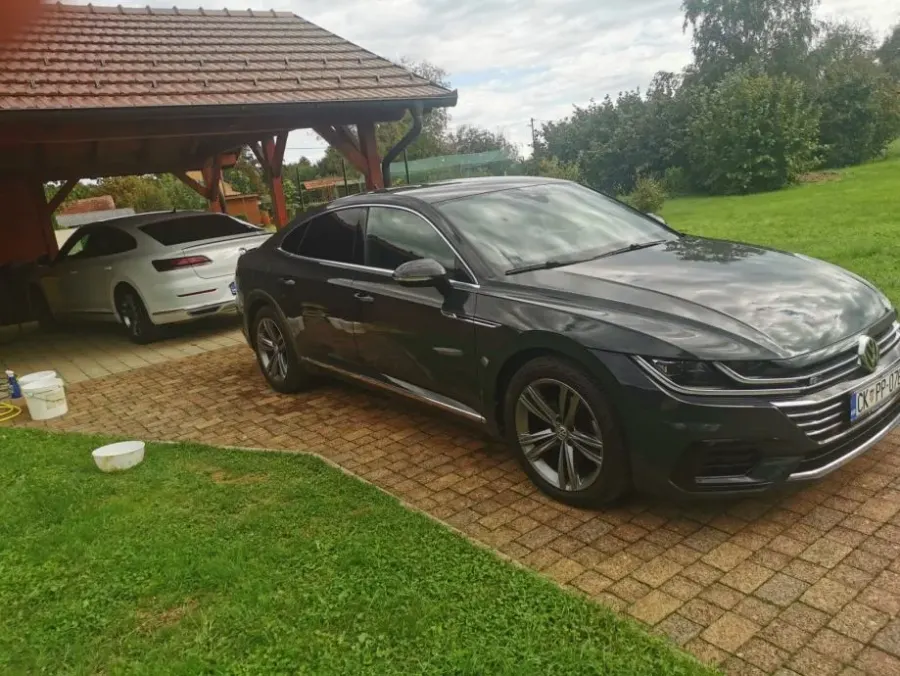 VW Arteon 2.0 TSI R-Line — fotografija 7