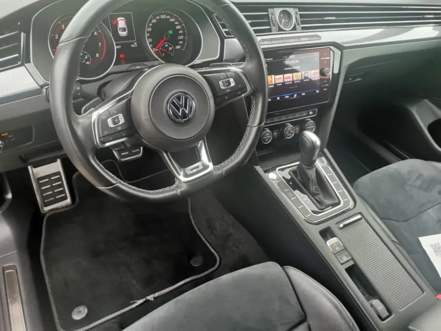 VW Arteon 2.0 TSI R-Line — fotografija 8
