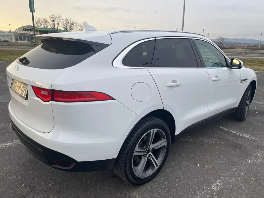 Jaguar F-Pace 2.0d