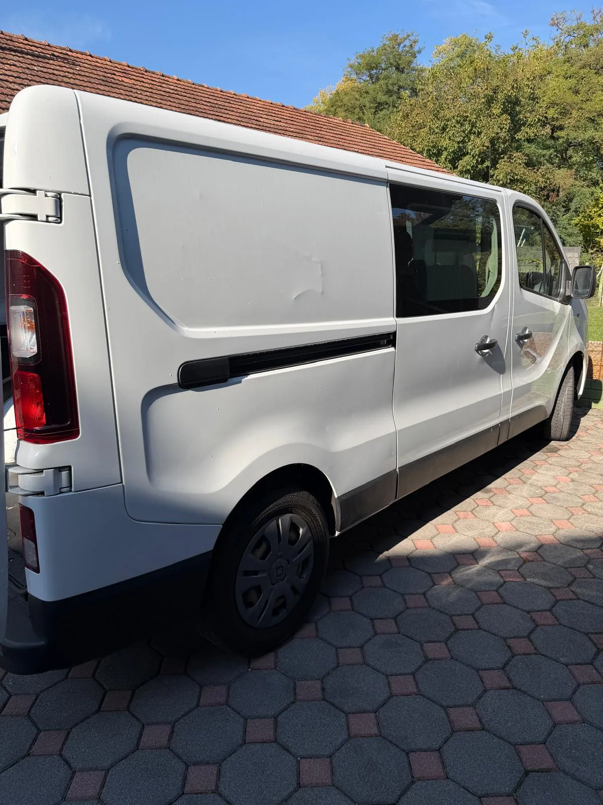 Fiat Talento — fotografija 16