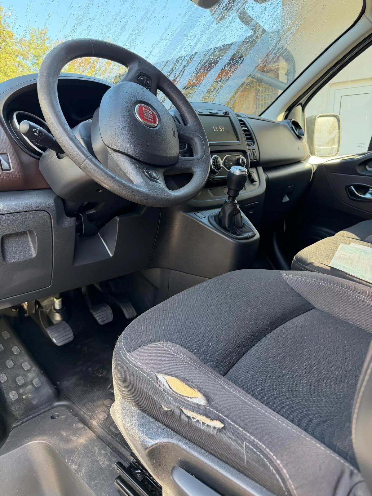 Fiat Talento — fotografija 5