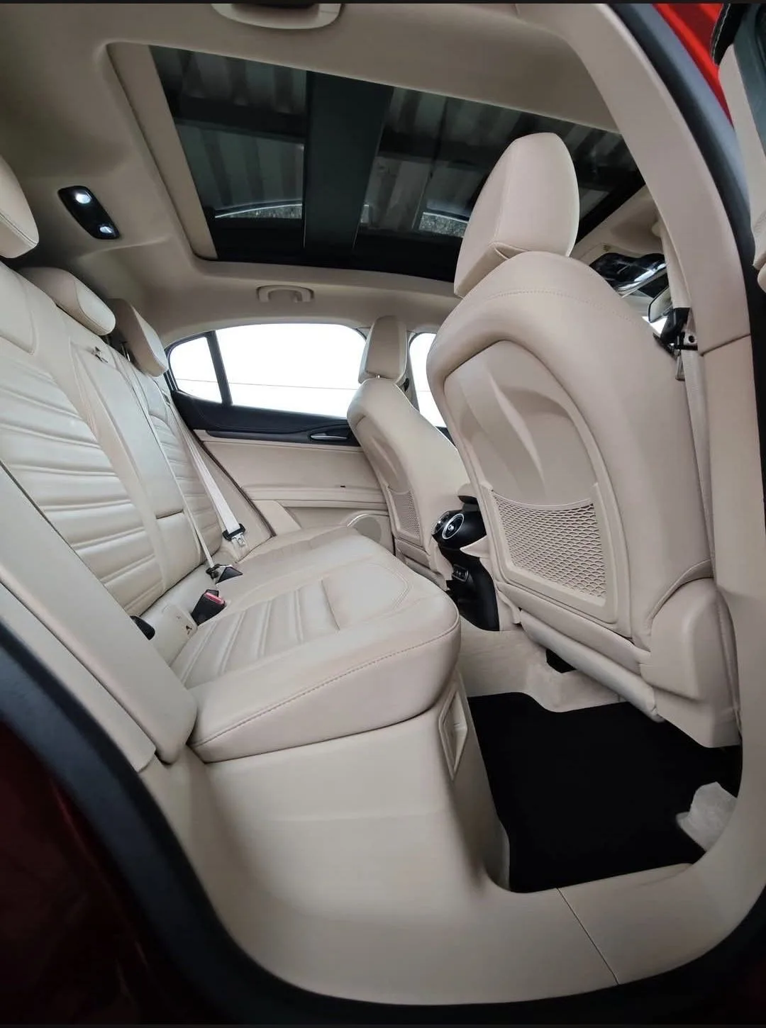 Alfa Romeo Stelvio 2.2 JTD — fotografija 14