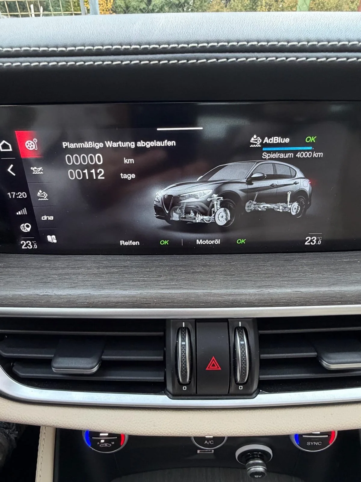 Alfa Romeo Stelvio 2.2 JTD — fotografija 17