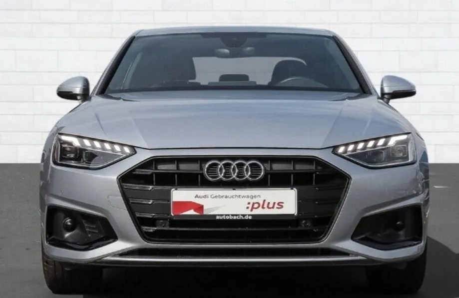 Audi A4 40 TDI S-Tronic — fotografija 1