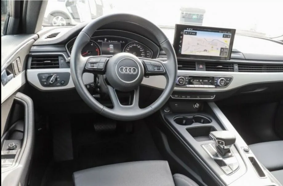 Audi A4 40 TDI S-Tronic — fotografija 3