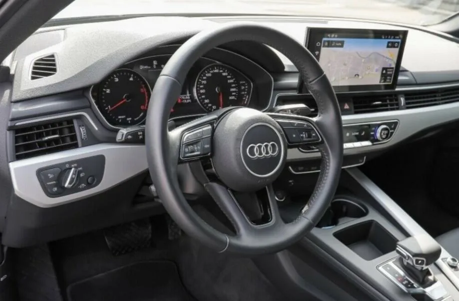 Audi A4 40 TDI S-Tronic — fotografija 8