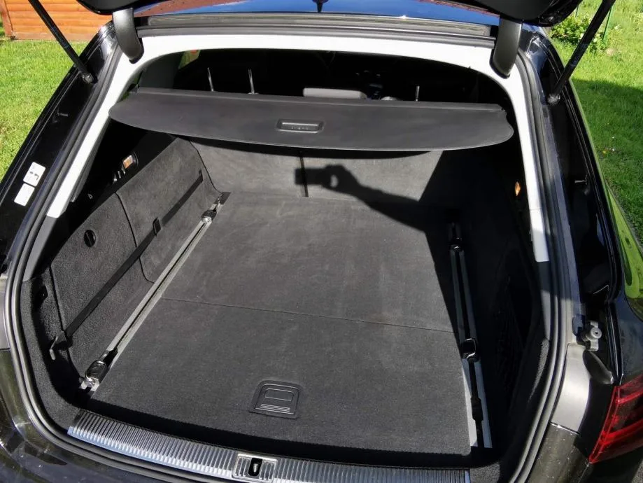 Audi A6 Avant 3,0 TDI S-tronic, Quatro 4×4 Avant 3,0 TDI S-tronic, Quatro 4x4 — fotografija 13