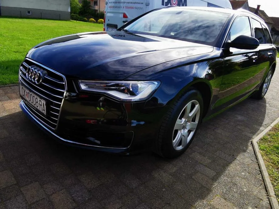 Audi A6 Avant 3,0 TDI S-tronic, Quatro 4×4 Avant 3,0 TDI S-tronic, Quatro 4x4 — fotografija 2
