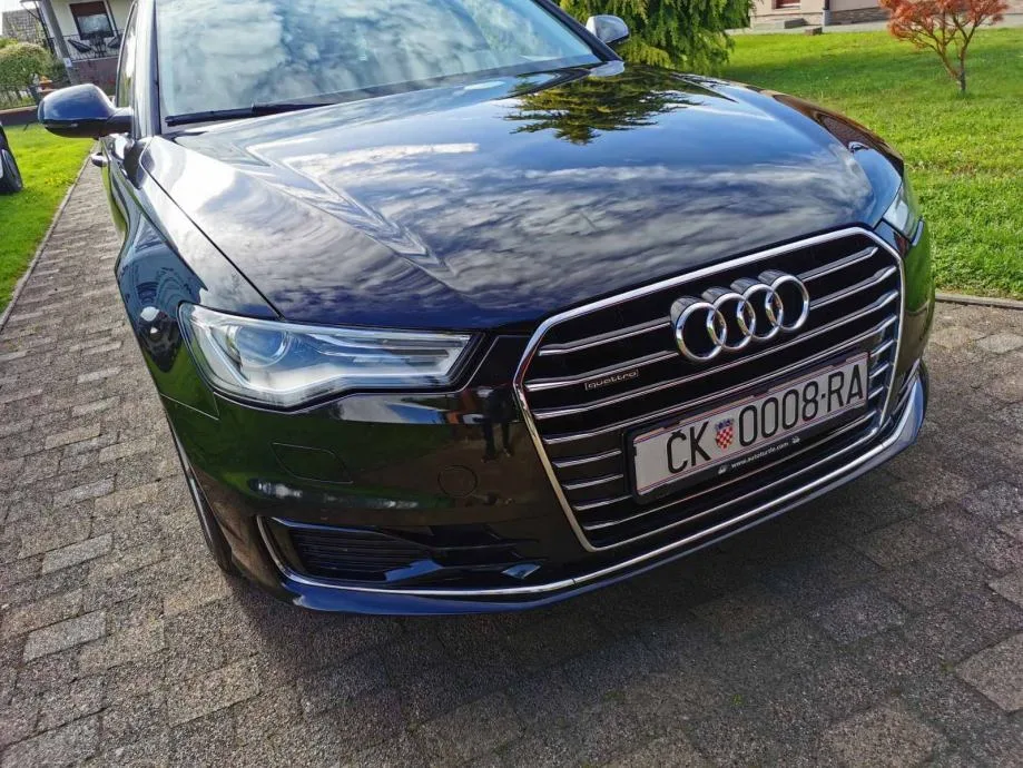Audi A6 Avant 3,0 TDI S-tronic, Quatro 4×4 Avant 3,0 TDI S-tronic, Quatro 4x4 — fotografija 3