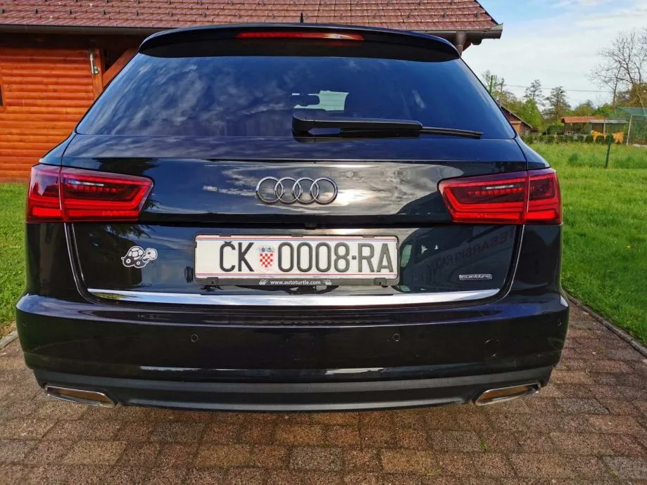 Audi A6 Avant 3,0 TDI S-tronic, Quatro 4×4 Avant 3,0 TDI S-tronic, Quatro 4x4 — fotografija 4
