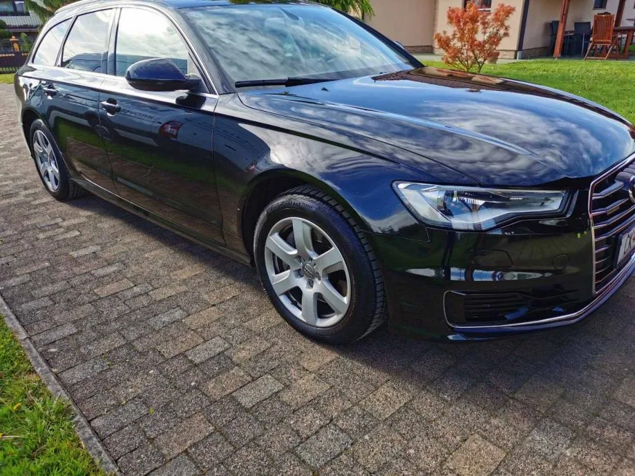Audi A6 Avant 3,0 TDI S-tronic, Quatro 4×4 Avant 3,0 TDI S-tronic, Quatro 4x4 — fotografija 5
