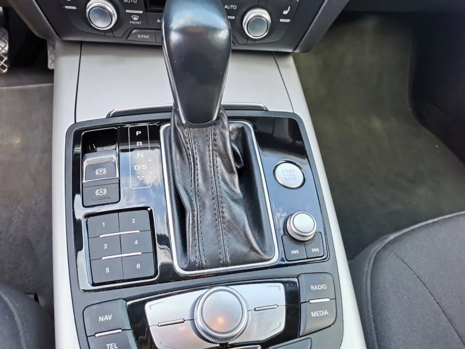 Audi A6 Avant 3,0 TDI S-tronic, Quatro 4×4 Avant 3,0 TDI S-tronic, Quatro 4x4 — fotografija 8