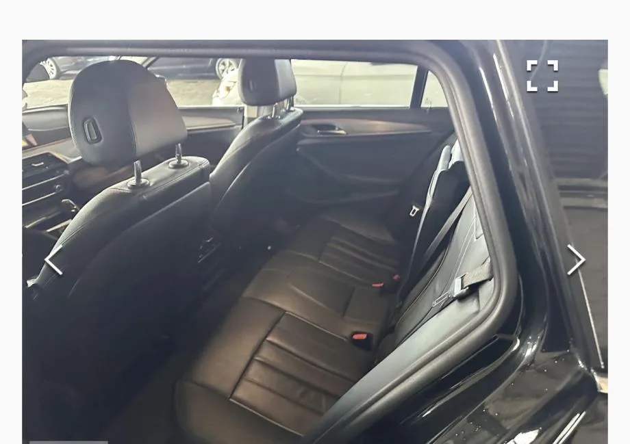 BMW Serija 5 Touring 530d Xdrive Luxury automatik — fotografija 3