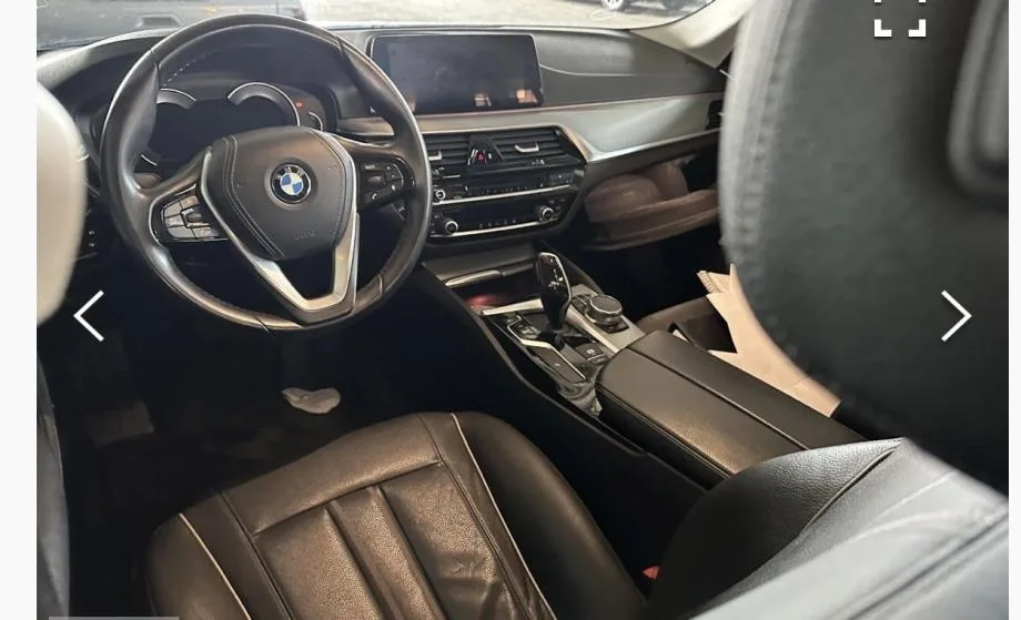 BMW Serija 5 Touring 530d Xdrive Luxury automatik — fotografija 5