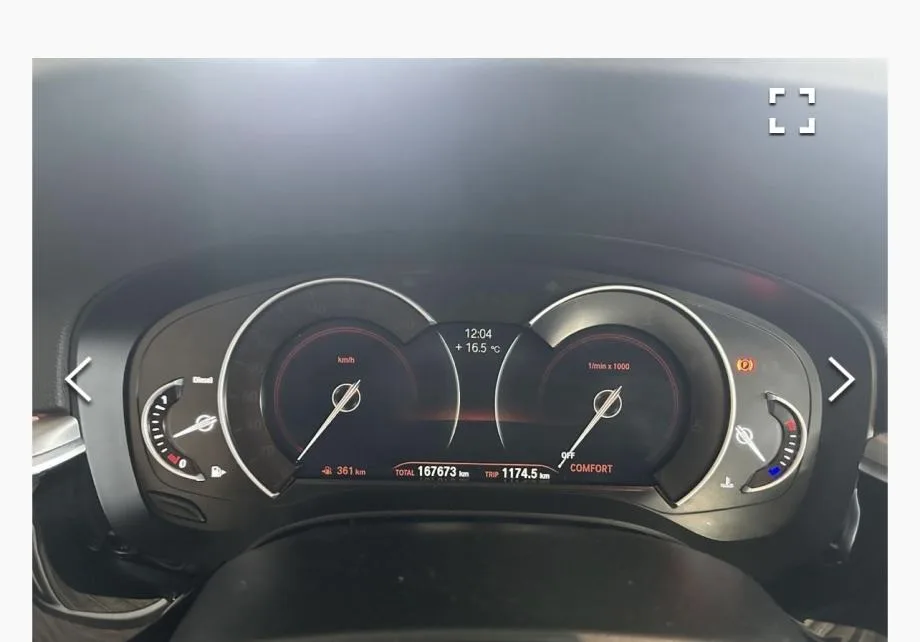 BMW Serija 5 Touring 530d Xdrive Luxury automatik — fotografija 6