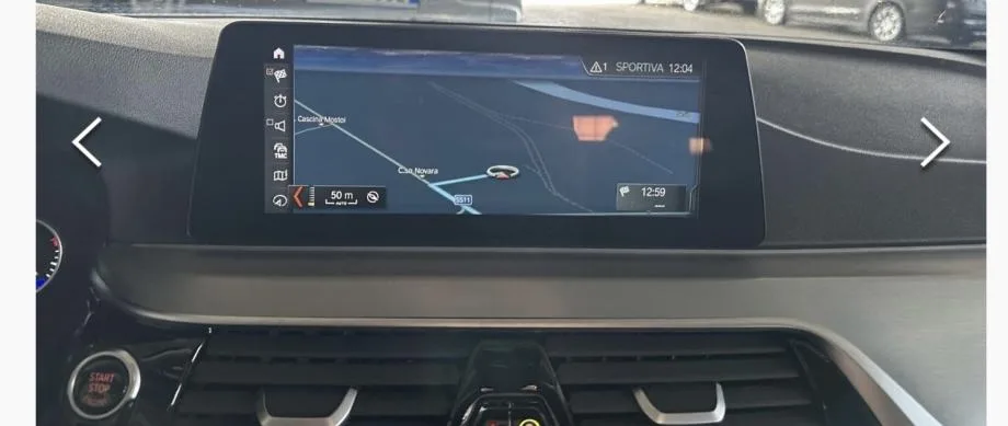 BMW Serija 5 Touring 530d Xdrive Luxury automatik — fotografija 7