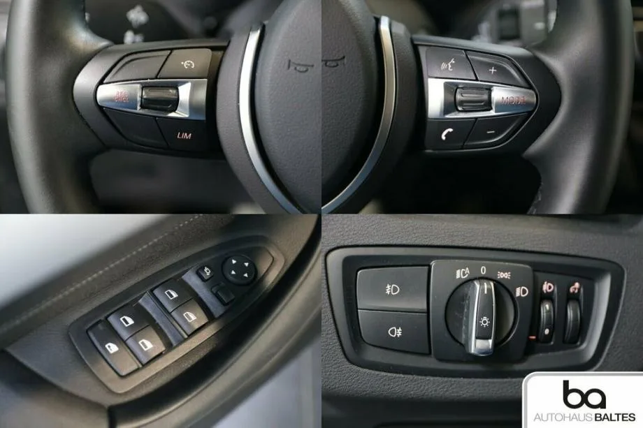 BMW X1 sDrive18d ConnectedDrive — fotografija 11