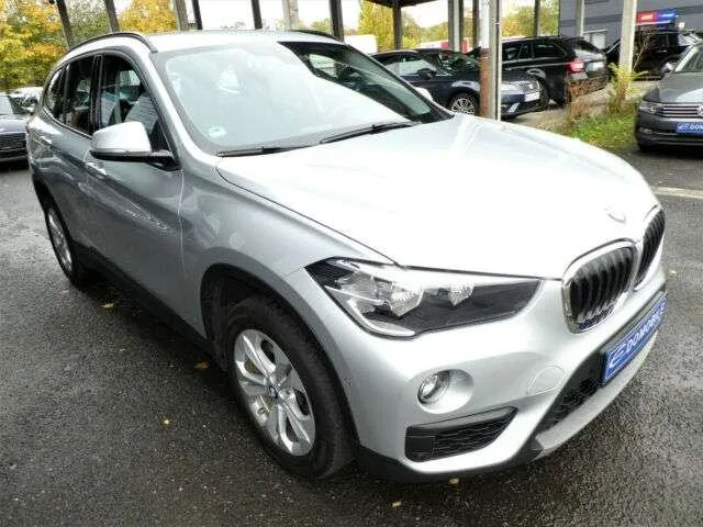BMW X1 xDrive20d — fotografija 3
