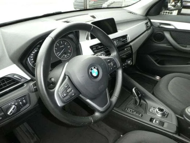 BMW X1 xDrive20d — fotografija 6