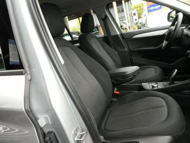 BMW X1 xDrive20d — fotografija 7