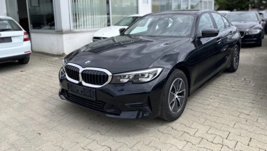BMW Serija 3 318d G20 — fotografija 1