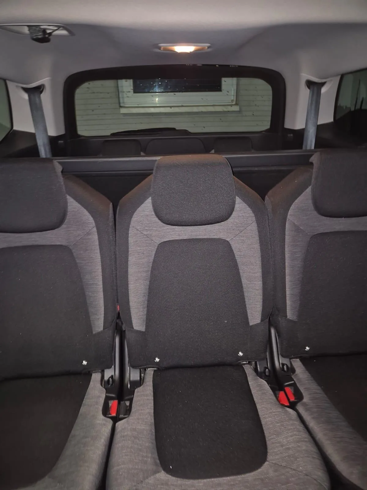 Citroën C4 Grand Picasso 1.5 Blue HDI — fotografija 9
