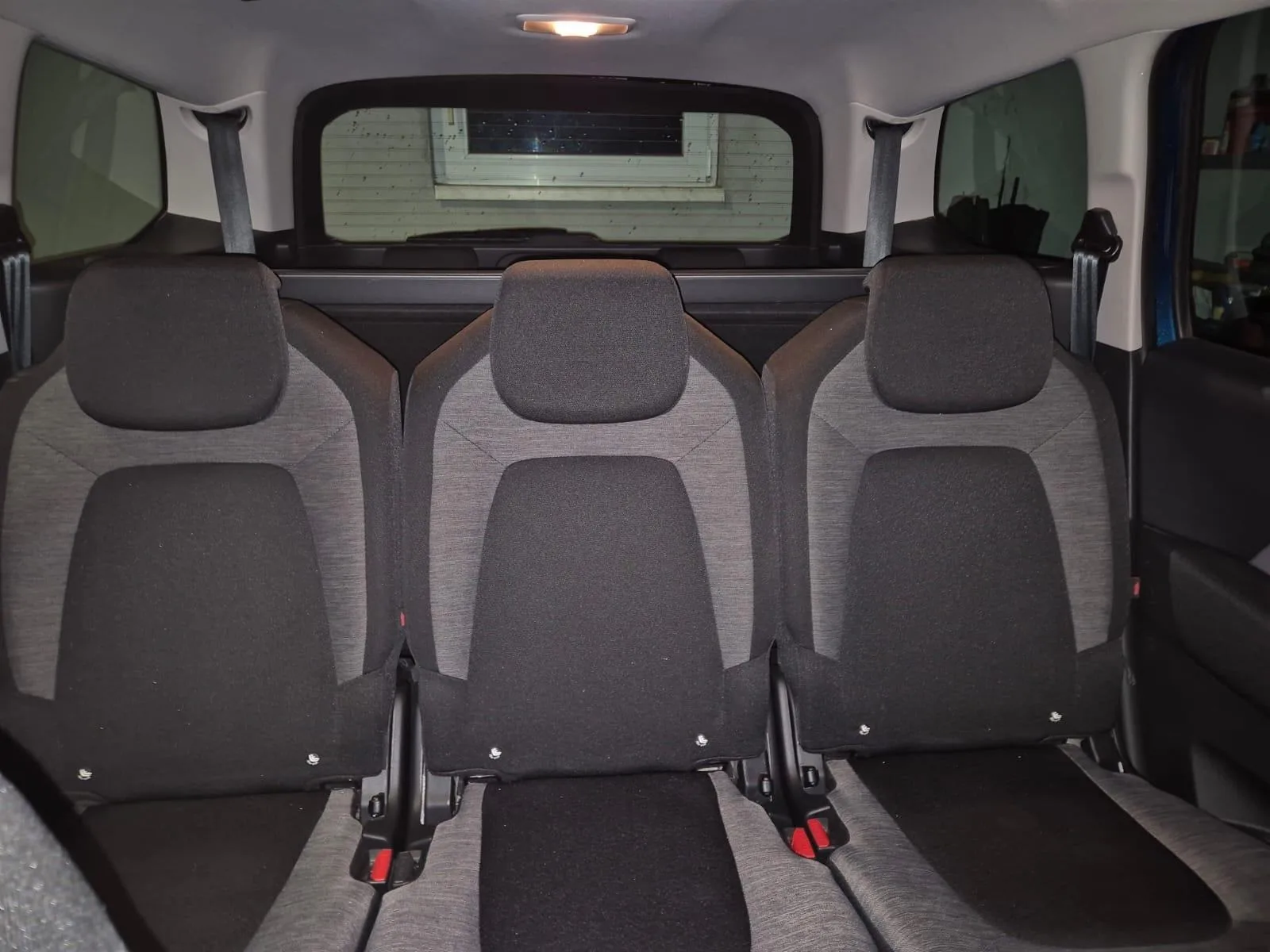 Citroën C4 Grand Picasso 1.5 Blue HDI — fotografija 10