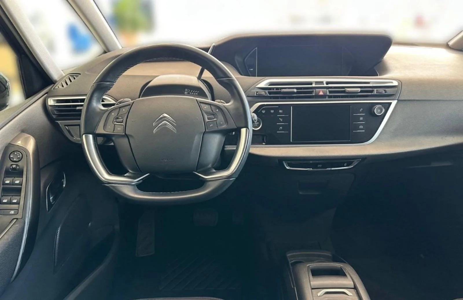 Citroën C4 Grand Picasso 1.5 Blue HDI — fotografija 14