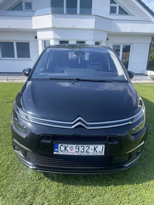 Citroën Spacetourer C4 Spacetourer 1.5 HDI — fotografija 15
