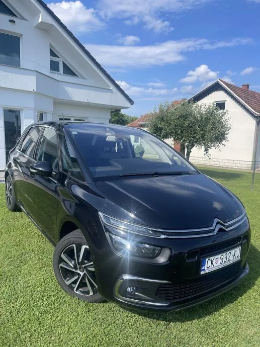 Citroën Spacetourer C4 Spacetourer 1.5 HDI — fotografija 2