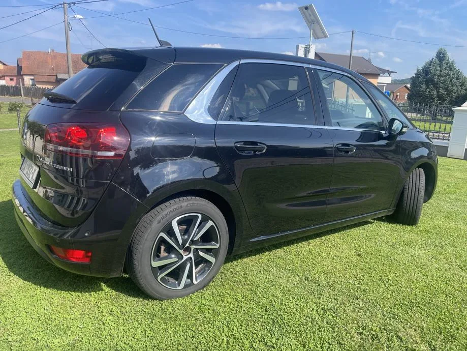 Citroën Spacetourer C4 Spacetourer 1.5 HDI — fotografija 5