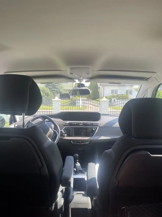 Citroën Spacetourer C4 Spacetourer 1.5 HDI — fotografija 7